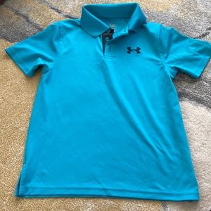 Under Armor Youth Polo